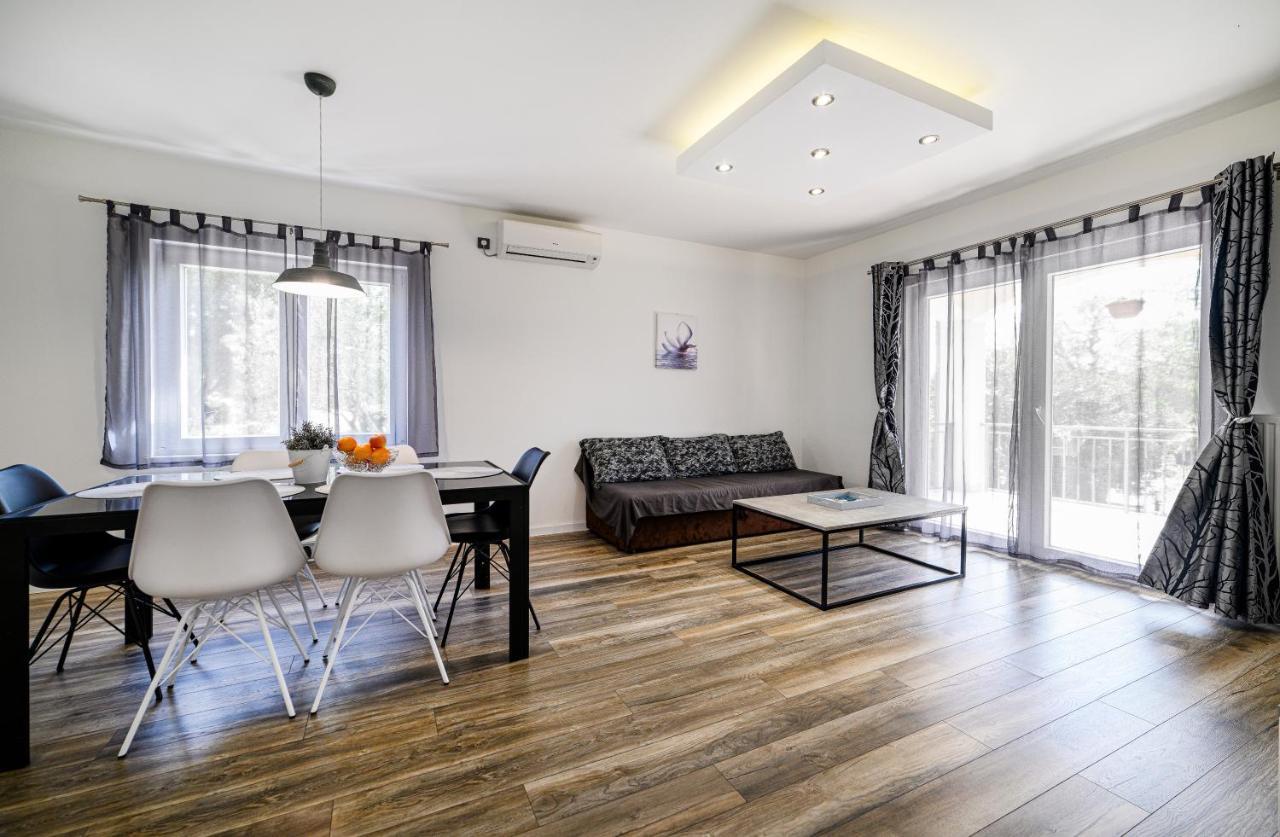 Holiday Home Rokoko Šibenik Eksteriør billede