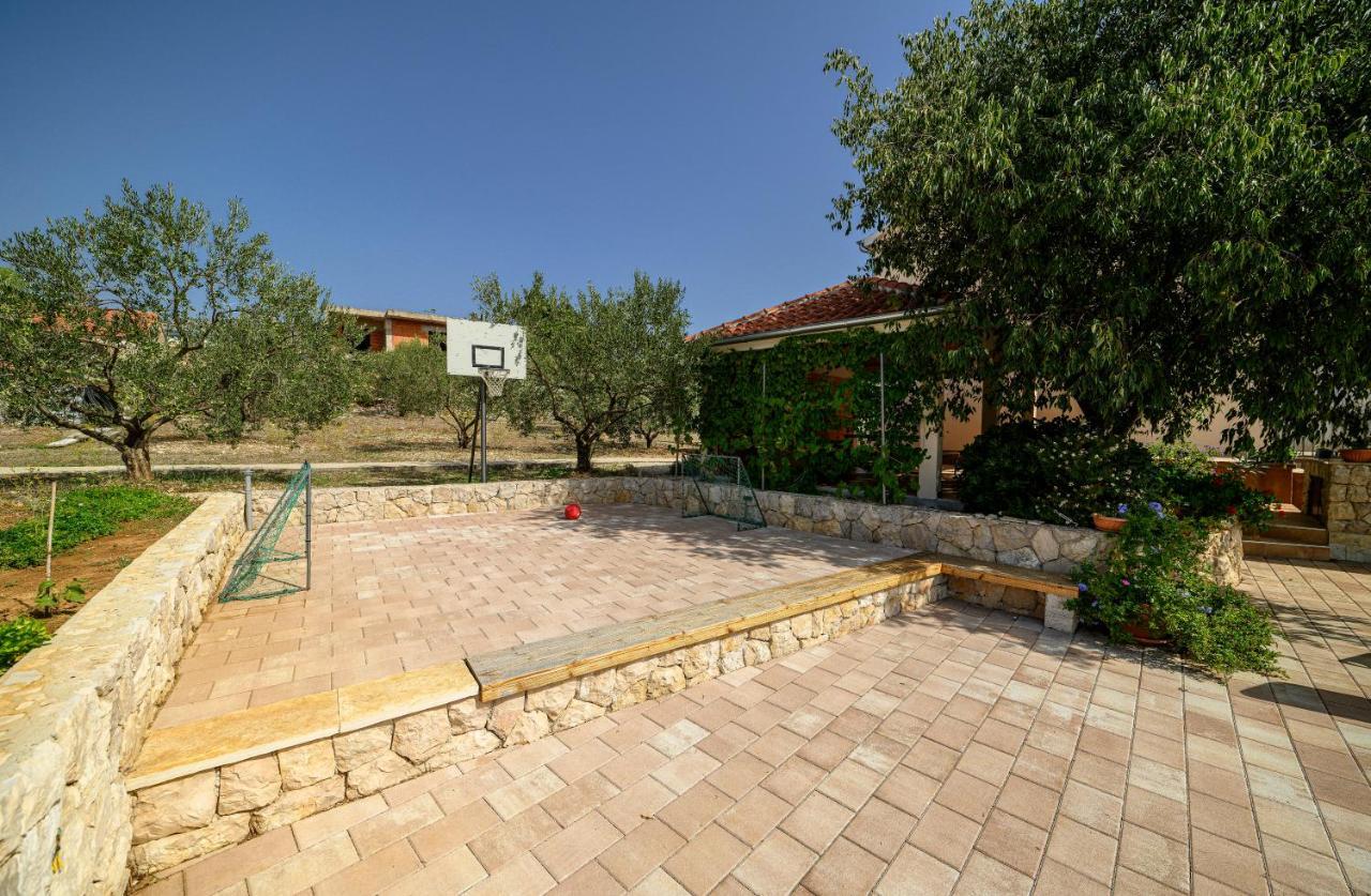 Holiday Home Rokoko Šibenik Eksteriør billede