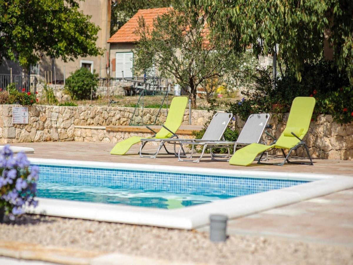 Holiday Home Rokoko Šibenik Eksteriør billede